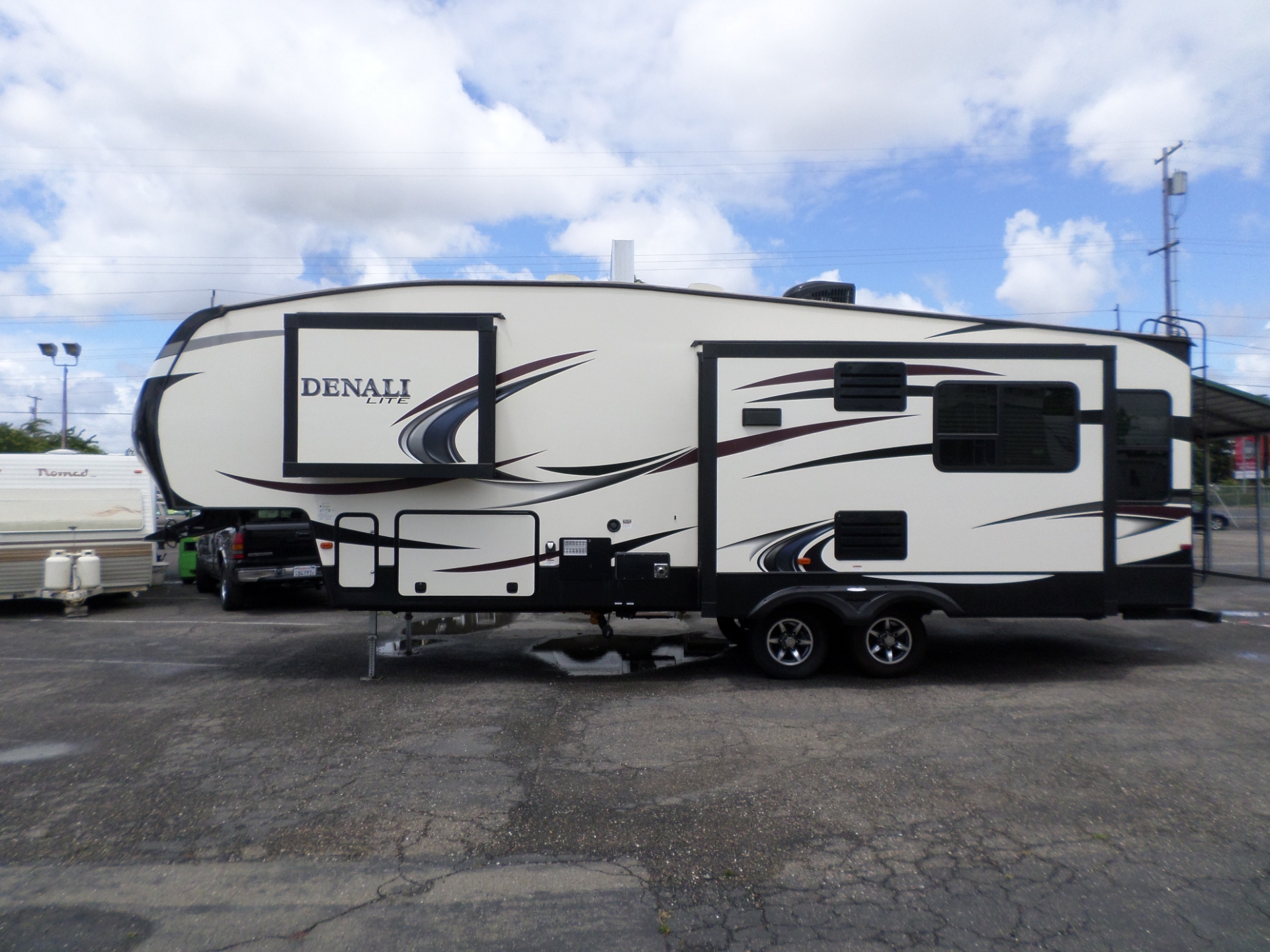 Rv For Sale 2016 Dutchmen Denali 5th Wheel 29 In Lodi