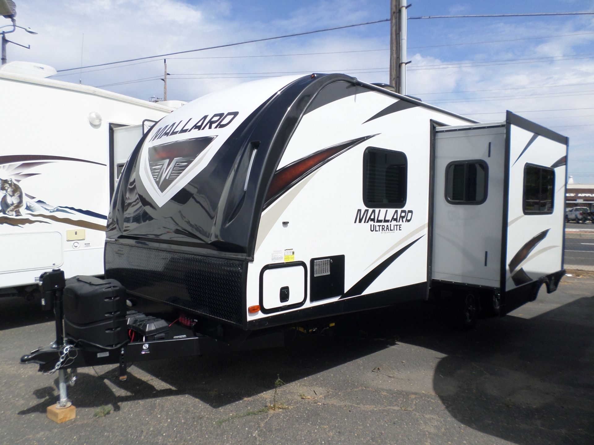 2018 Heartland Mallard M245 Bunk House Travel Trailer