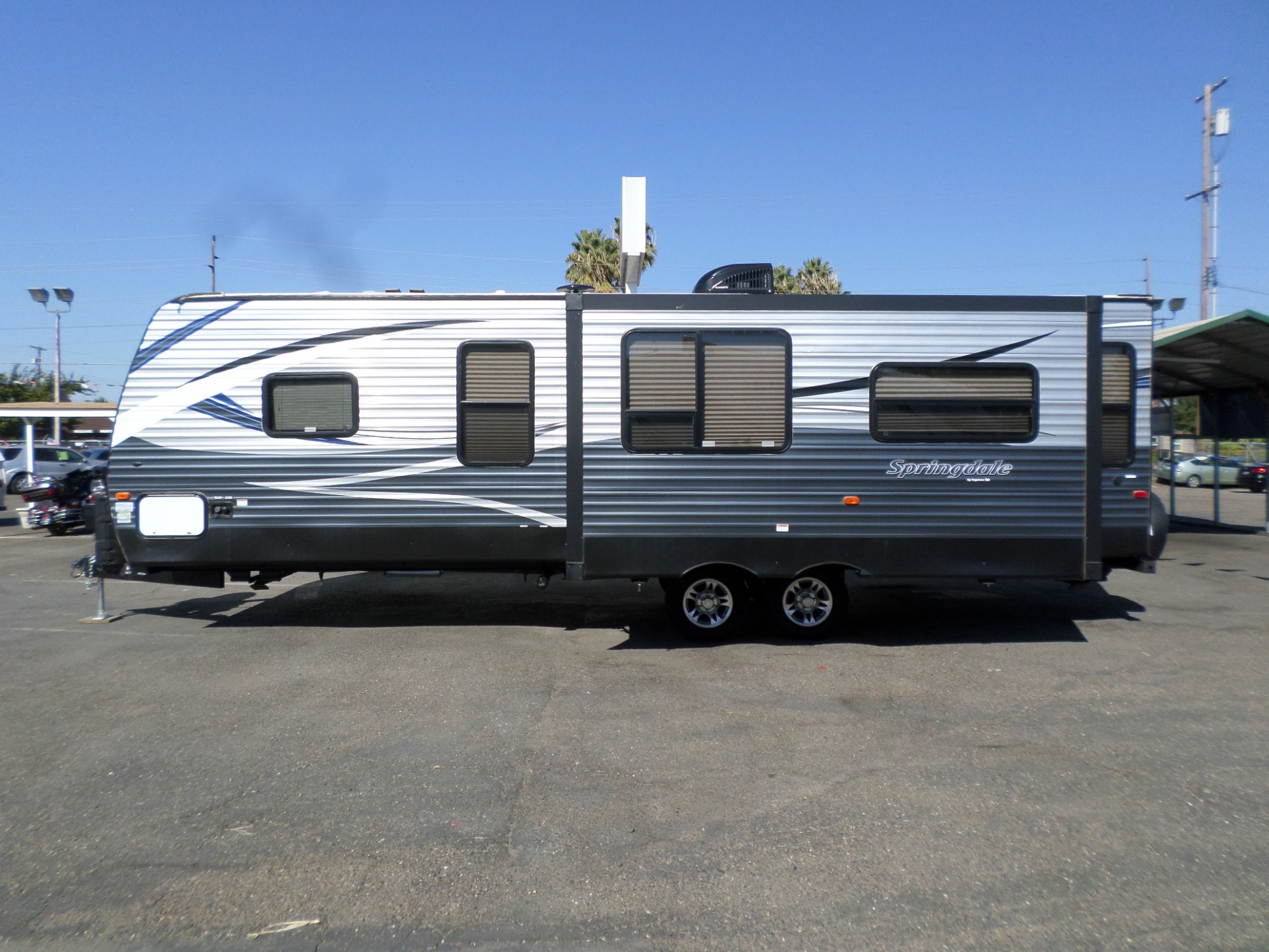 2018 Keystone Springdale 271rl Travel Trailer For Sale
