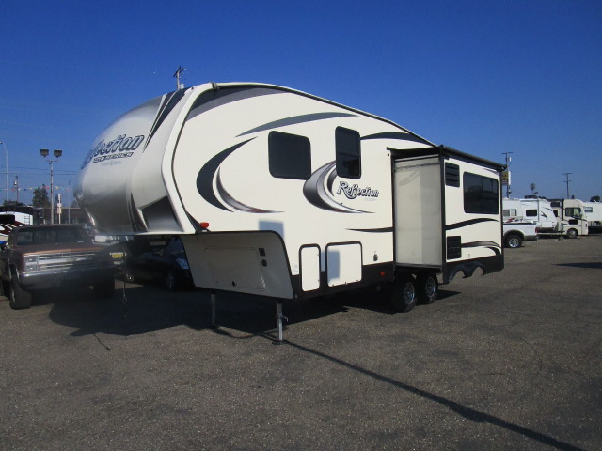 RV For Sale 2019 Grand Design Reflection 28 In Lodi Stockton CA
