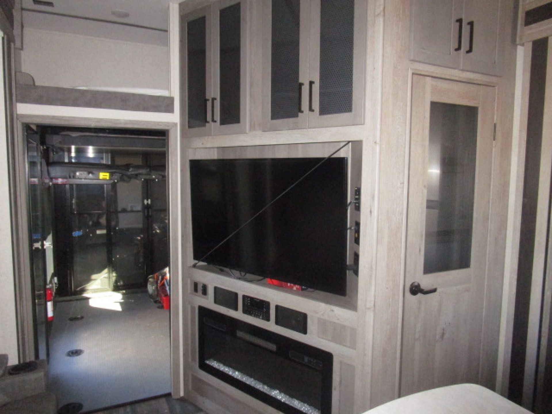 RV for sale 2021 Keystone Raptor 356 Toy Hauler RP39621 39' in Lodi