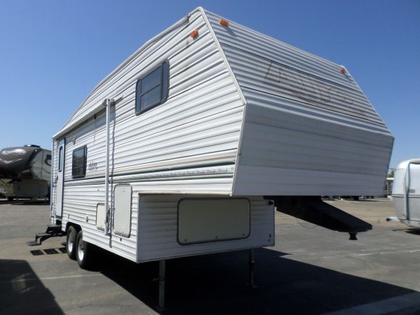 RV for sale 1998 Aljo Skyline Fifth Wheel 25 in Lodi