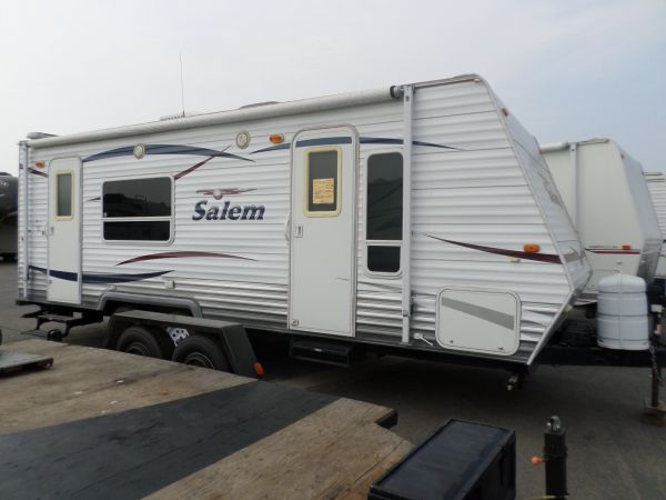 RV for sale 2008 Forest River Salem Lite 23 ft. in Lodi