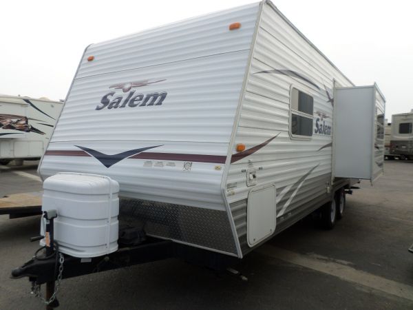 2008 Forest River Salem Lite 23 ft. For Sale 11000 Lodi