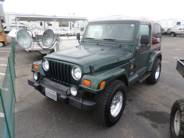 California jeep stockton #5