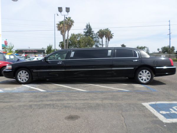 1988 Lincoln Town Car Limousine For Sale 2900 Lodi Stockton