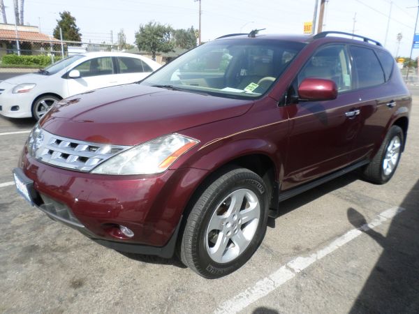 Nissan murano on sale by owner #4
