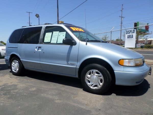 Nissan quest on sale by owner