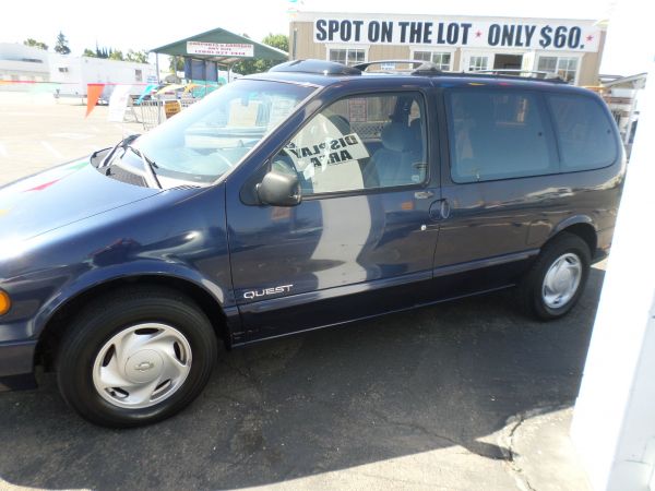 Nissan quest sale by owner #8
