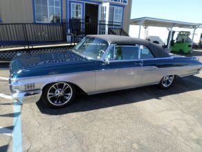 1962 Mercury Monterey