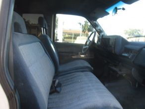 1993 K1500 4X4 Extended Cab Shortbed Photo 4