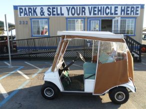 1996 Club Car 48 Volt Golf Cart