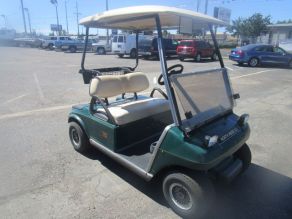 2000 Club Car Golf Cart Photo 2