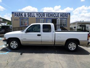 2001 Chevrolet 1500 LS