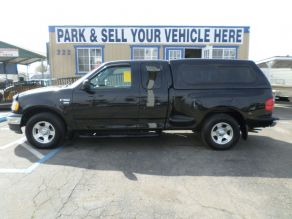 2002 Ford F-150 XLT