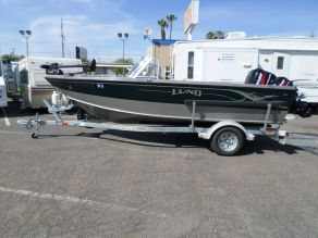 2002 Lund 1800 Fisherman