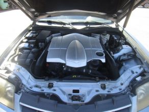 2004 Chrysler Crossfire ZH Sport 2 Door Coupe Photo 6