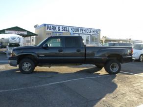 2005 Chevrolet Silverado 3500HD Dually LTZ