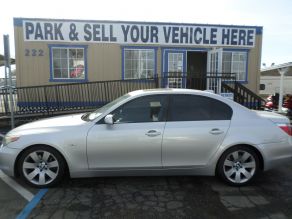 2006 BMW 530i