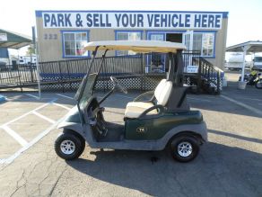 2006 Club Car President Golf Cart