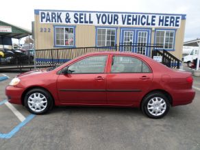 2008 Toyota Corolla CE
