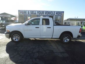 2011 Dodge RAM 1500 SLT Quad Cab