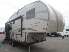 2015 Forest River 5th Wheel Rockwood 8244WS Photo 2