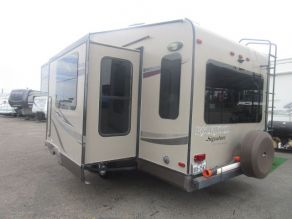 2015 Forest River 5th Wheel Rockwood 8244WS Photo 3