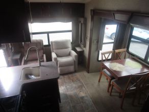 2015 Forest River 5th Wheel Rockwood 8244WS Photo 4