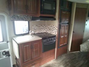 2016 Forest River Motorhome Forester 2401WS Class C Photo 6