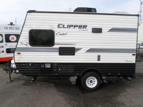 2018 Coachmen Clipper Cadet 14CR Travel Trailer