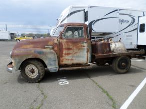1951 Chevrolet 3600