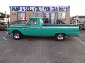 1965 Ford F100