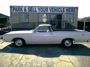 1968 Ford Ranchero