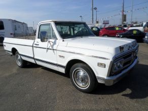 1971 GMC 1500 C-1