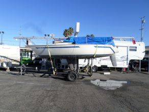 1978 Jensenmar Ranger Sailboat