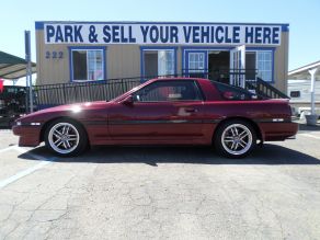 1987 Toyota Supra