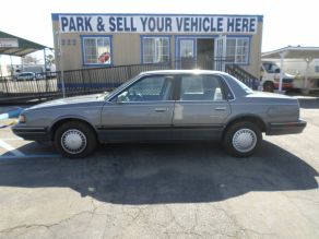 1990 Oldsmobile Cutlass Ciera