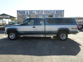 1991 Chevrolet Silverado 2500 4x4