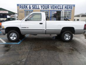 1994 Dodge RAM 1500 SLT 4X4