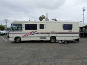 1994 Fleetwood Flair Motorhome