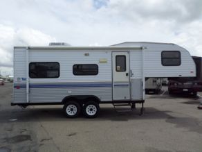 1996 Fleetwood Terry 5th Wheel