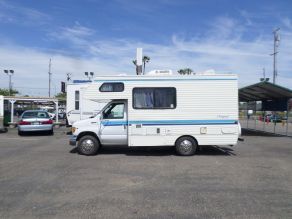 1997 Gulfstream Conquest Class C Motorhome