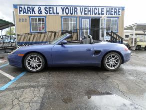 1997 Porsche Boxster