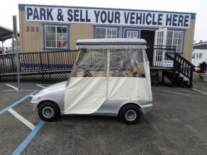 1997 Western 300 Golf Cart