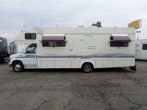 1998 Itasca Suncruiser Class C