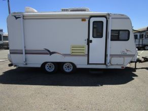 1998 Shasta Flite 198 CBLT