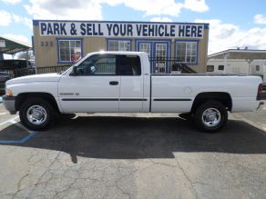 1999 Dodge Ram 2500
