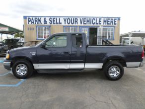 1999 Ford F250 Lariat Super Cab