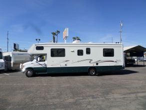 1999 Georgie Boy Maverick Class C Motorhome